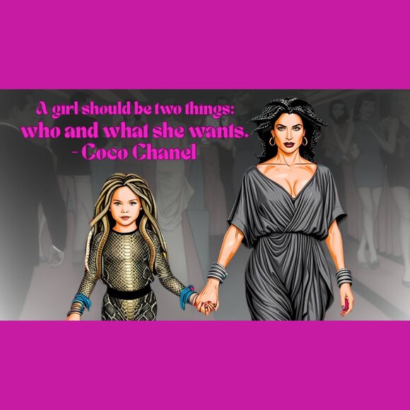 MEDUSA LINE: First 6 Designs Available for Purchase on a T Shirt or Customized - Picture 14 of 16